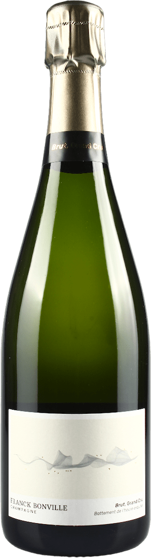 Franck Bonville Champagner Grand Cru Blanc de Blancs brut Magnum