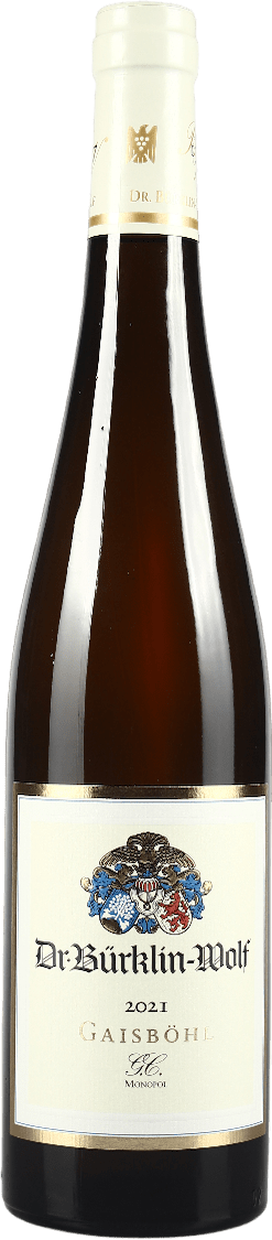 Dr. Bürklin Wolf Riesling Gaisböhl GC 2021 BIO