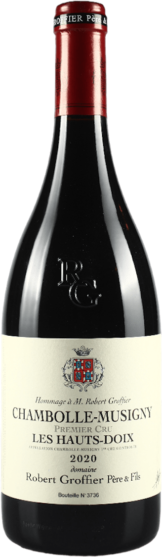 Groffier Chambolle Musigny Hauts Doix 1er Cru 2020