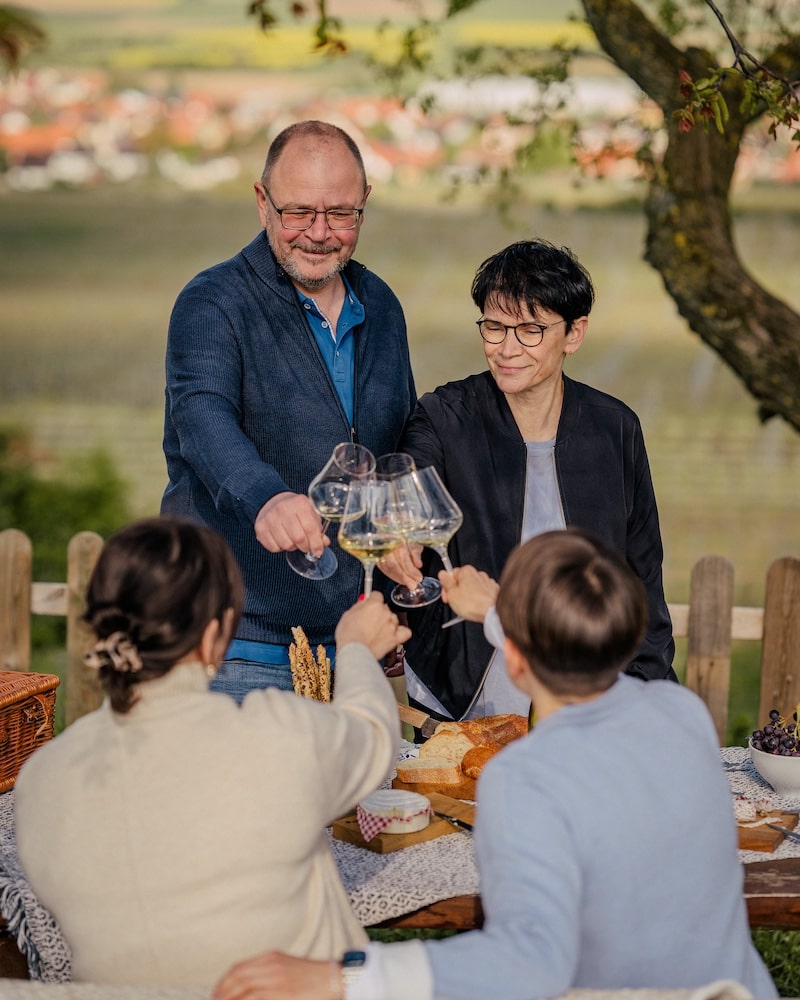 Weingut Metzger Riesling Montagne du Soleil brut nature