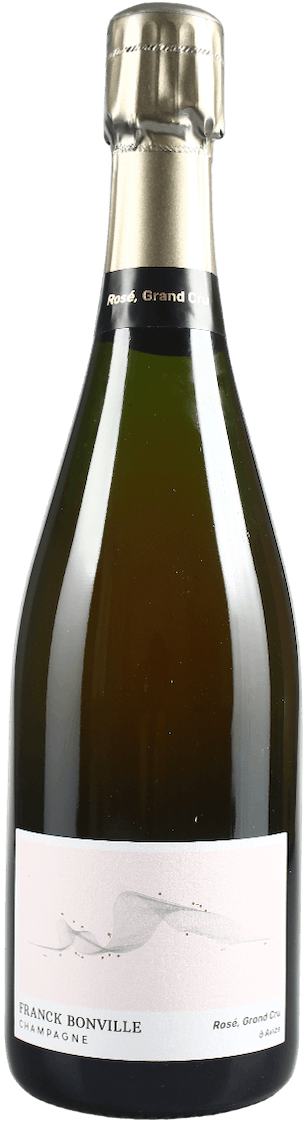 Franck Bonville Champagner Grand Cru Rosé brut