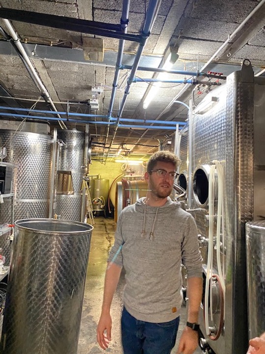Schwedhelm Kreuzberg Chardonnay 2022 trocken