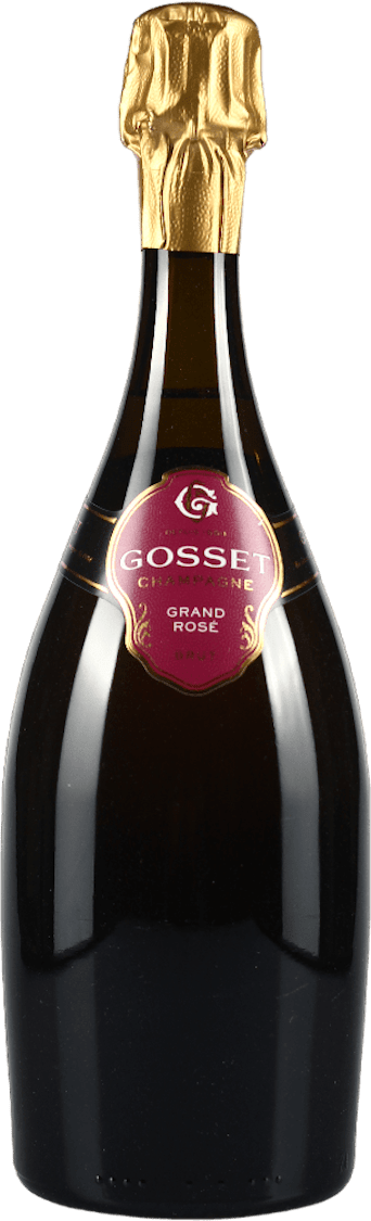 Gosset Champagner Grand Rosé brut