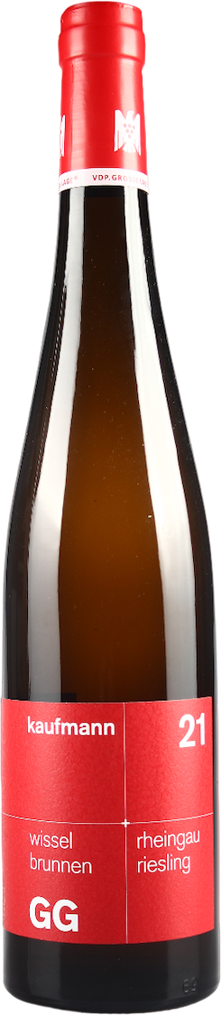 Kaufmann Wisselbrunnen Riesling GG 2021 BIO