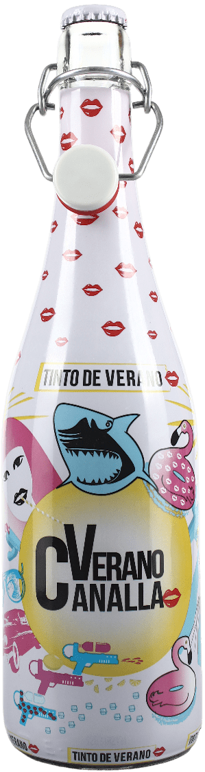 Tinto de Verano Canalla