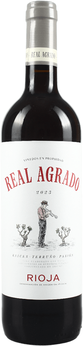 Real Agrado Rioja tinto
