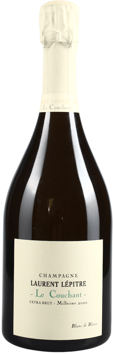 Laurent Lepitre Le Couchant Blanc de Blancs 2020 Extra Brut