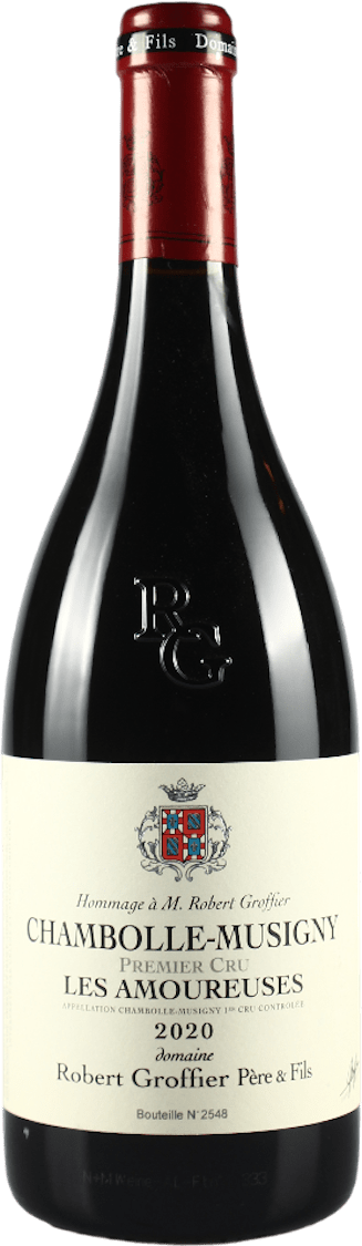 Groffier Chambolle Musigny Les Amoureuses 1er Cru 2020