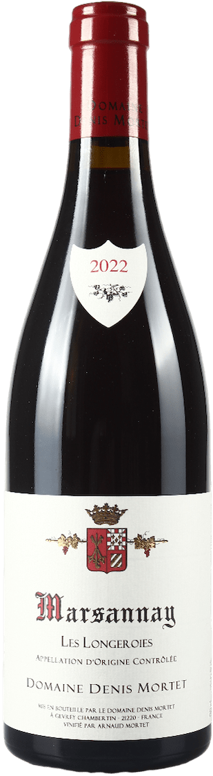 Domaine Denis Mortet Marsannay Les Longeroies 2022