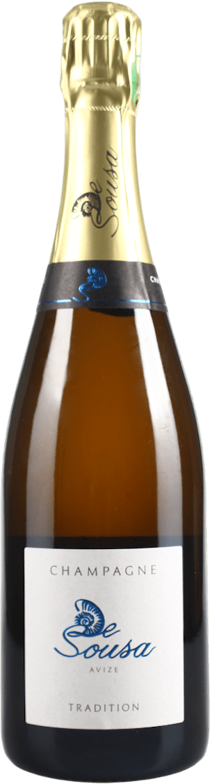 De Sousa Champagne Tradition Brut BIO