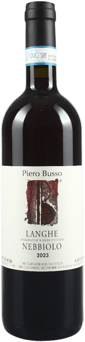 Piero Busso Langhe Nebbiolo 2024