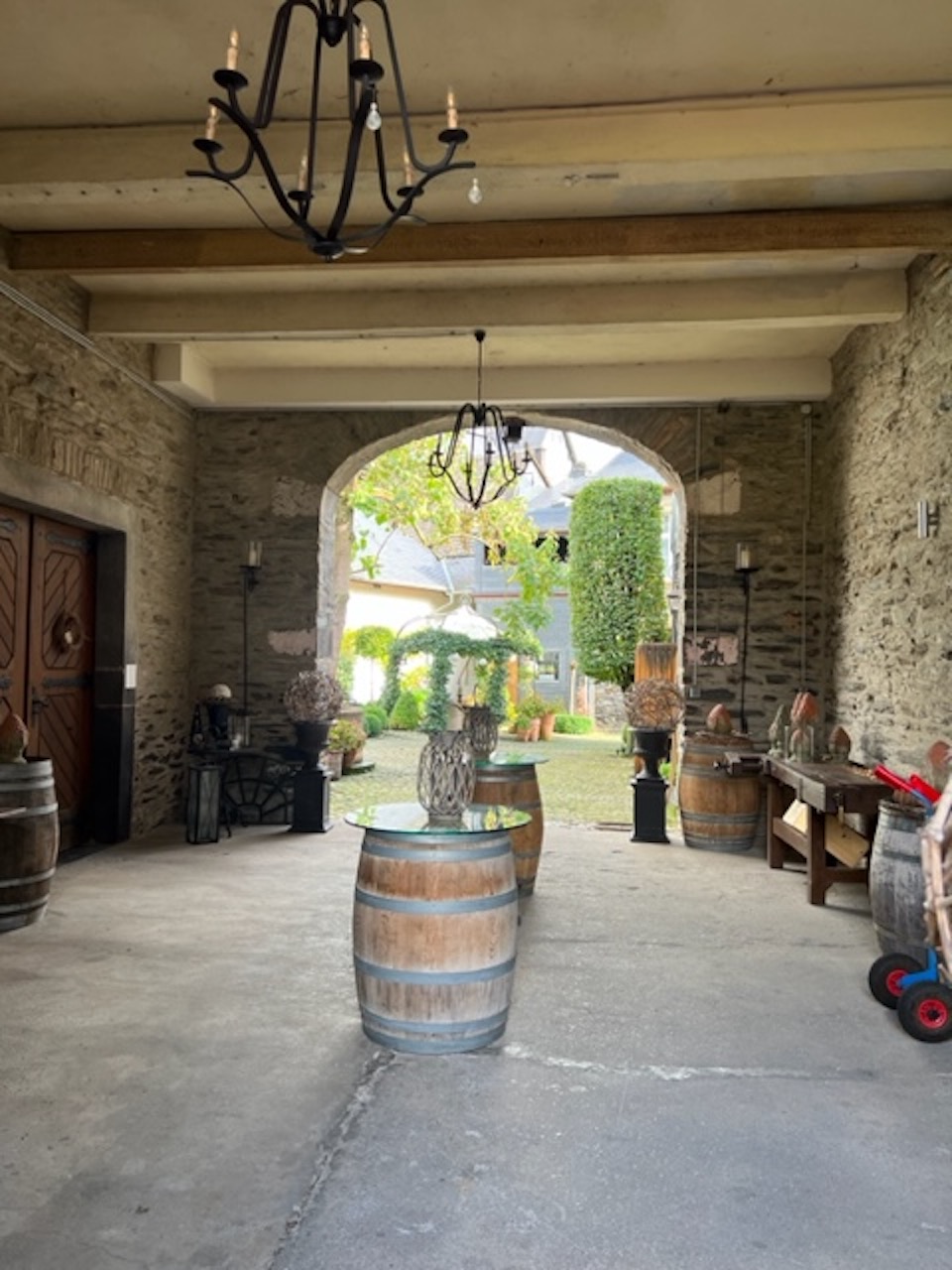 Schloss Lieser Brauneberger Juffer Riesling GG 2022