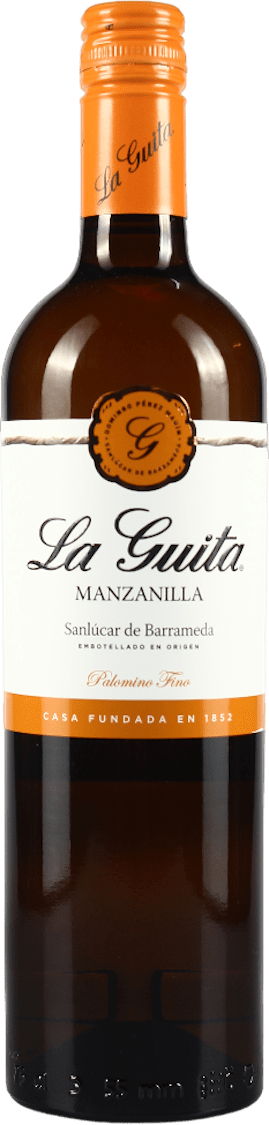 Perez Marin La Guita Manzanilla
