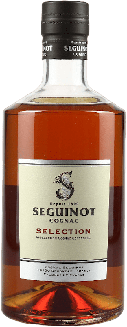 Cognac Seguinot Selection