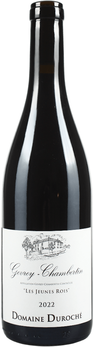 Domaine Duroché Gevrey Chambertin les jeunes rois 2023
