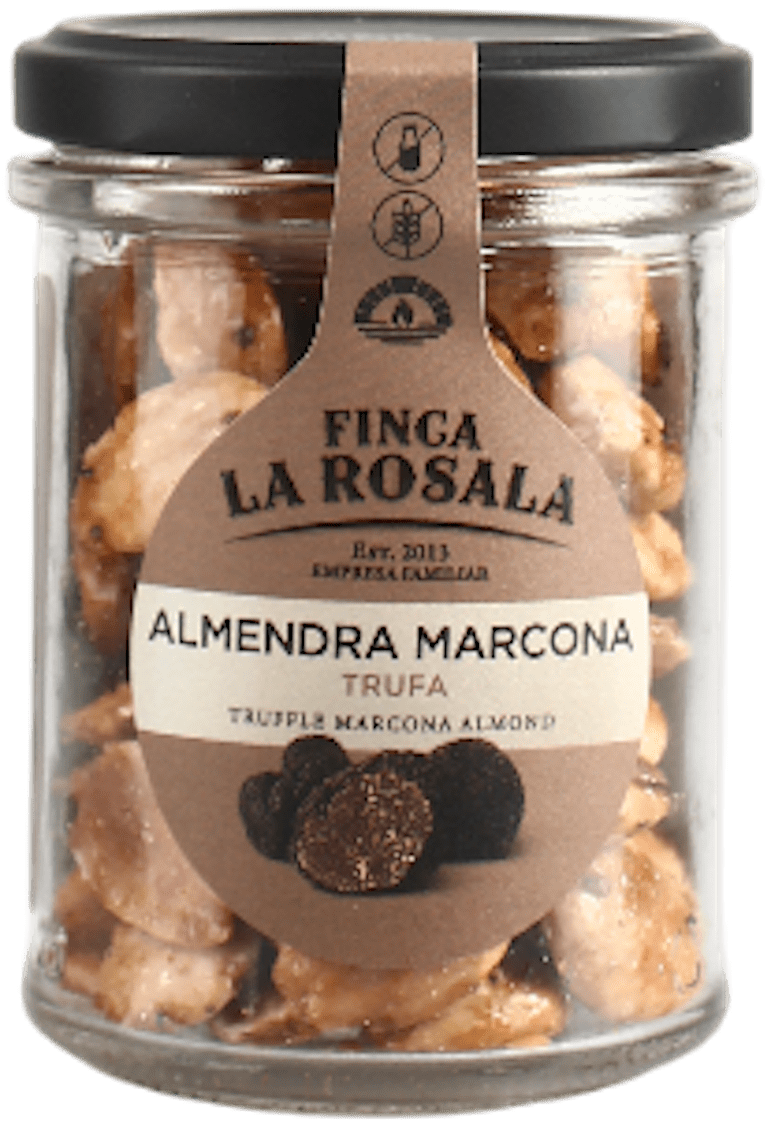 Finca La Rosala Marcona Mandeln mit Trüffel