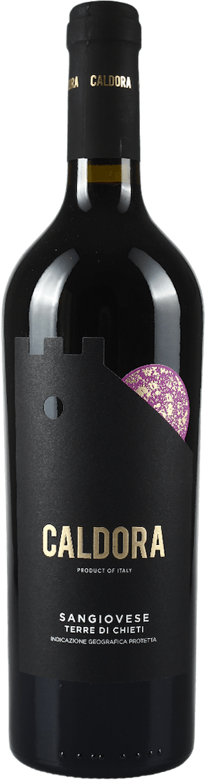 Caldora Sangiovese Terre di Chieti