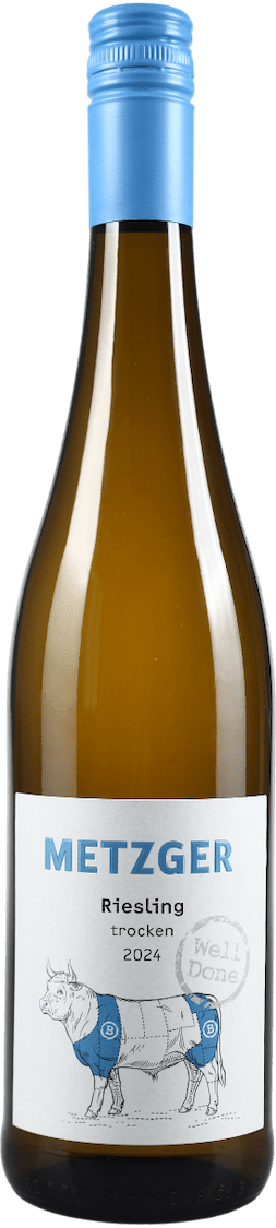 Metzger Riesling Well Done