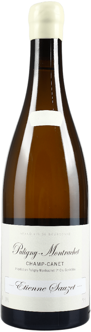 Etienne Sauzet Puligny Montrachet Champ-Canet 1er Cru 2024 BIO