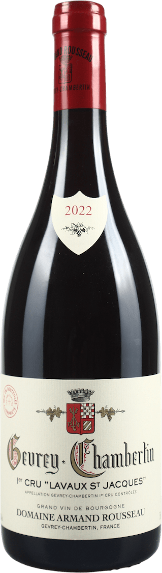 Domaine Armand Rousseau Gevrey-Chambertin Lavaux St. Jacques 2023