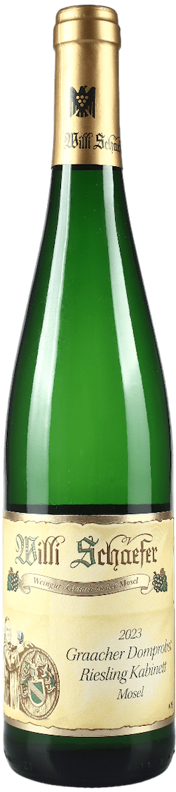 Willi Schäfer Graacher Domprobst Riesling Kabinett 2023 #03