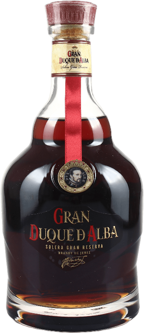 Gran Duque de Alba Brandy Solera Gran Reserva