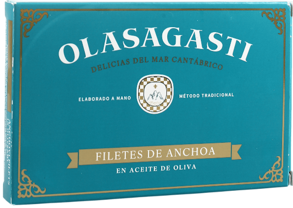 Olasagasti Filetes de Anchoa - Sardellenfilets in Olivenöl