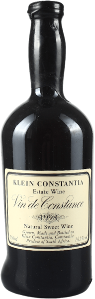 Klein Constantia Vin de Constance 1998