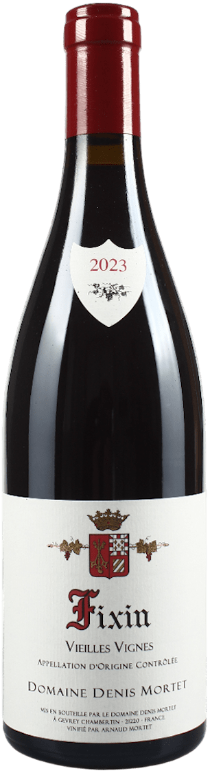 Domaine Denis Mortet Fixin Vieilles Vignes 2023