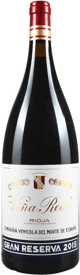 Vina Real Gran Reserva 2015 MAGNUM