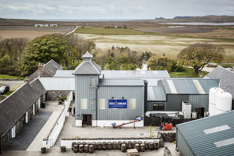 Kilchoman Distillery