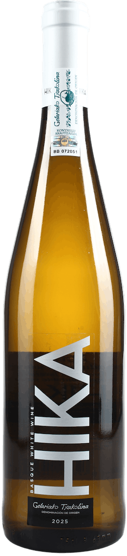 Hika Txakoli