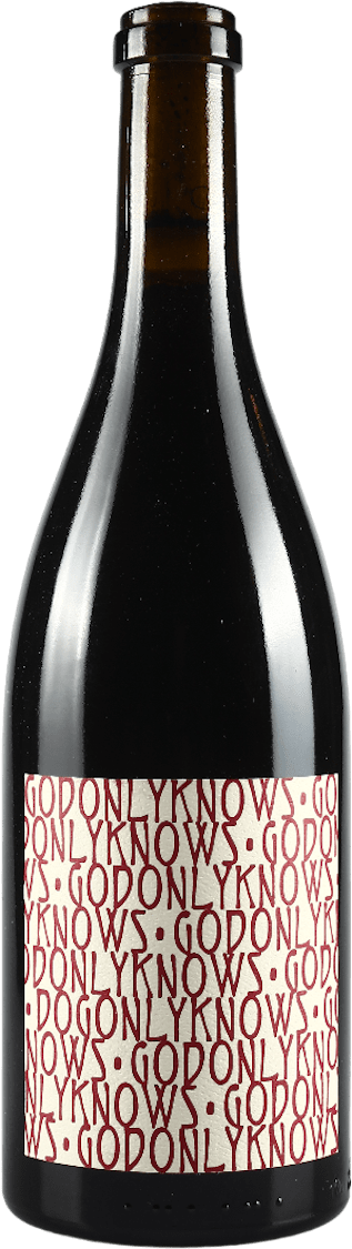Cayuse God Only Knows Grenache 2012