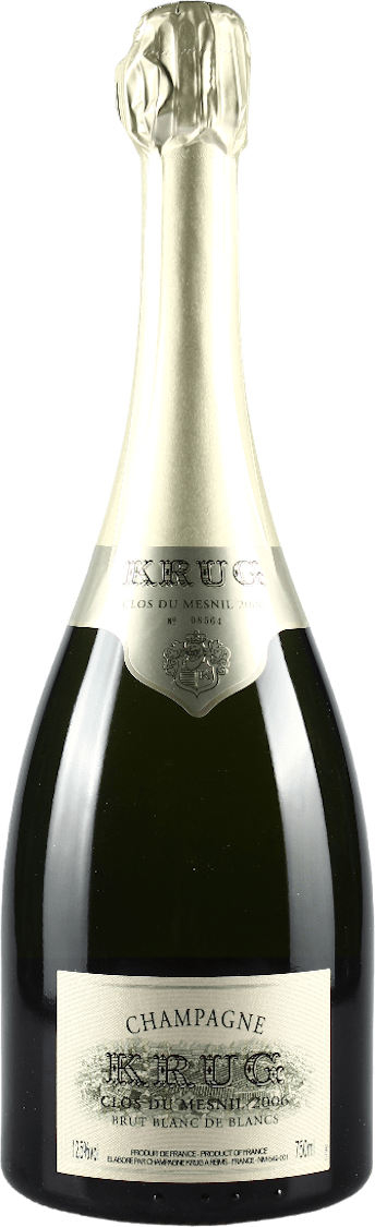 Krug Clos du Mesnil Blanc de Blancs 2009 Brut