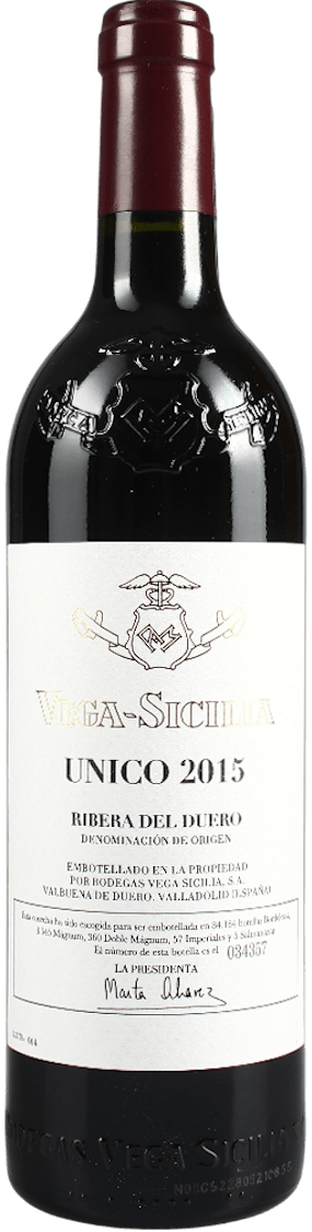 Bodegas Vega Sicilia