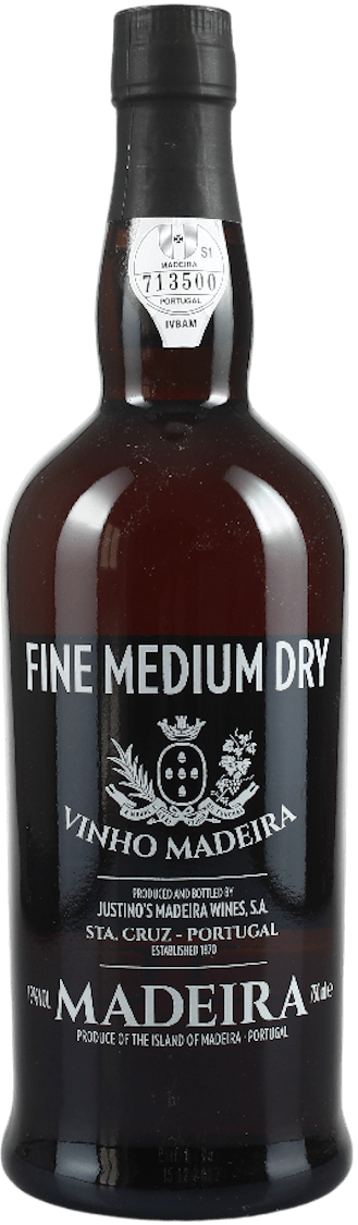 Justino´s Madeira Fine Medium Dry