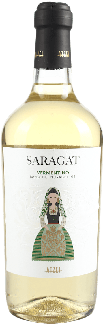 Saragat Vermentino di Sardegna