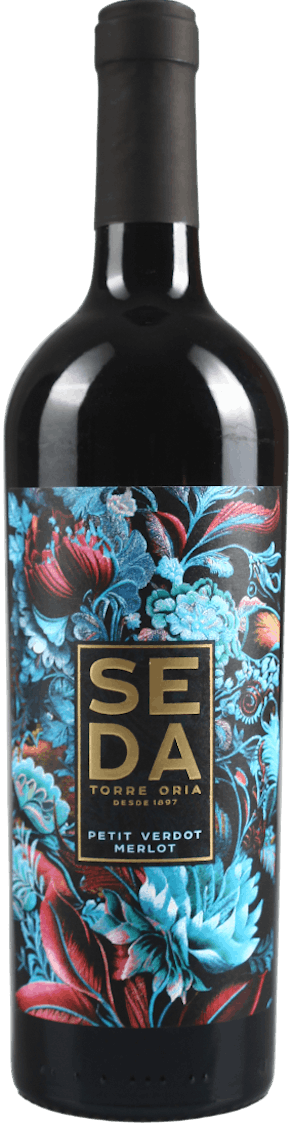 Torre Oria Seda Petit Verdot Merlot