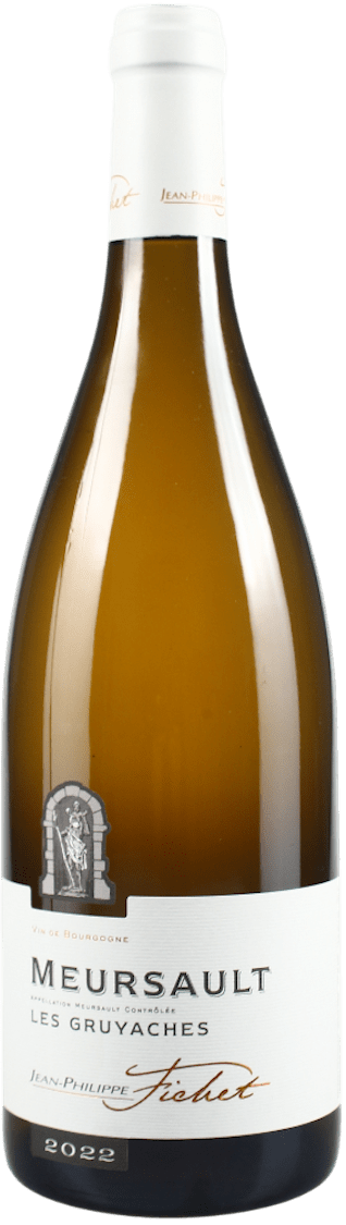 Jean-Philippe Fichet Meursault Les Gruyaches 2022