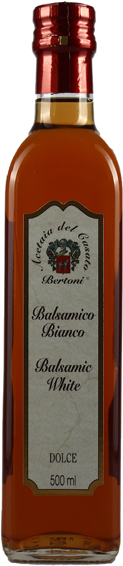 Casato Bertoni Balsamico Bianco Dolce 500ml