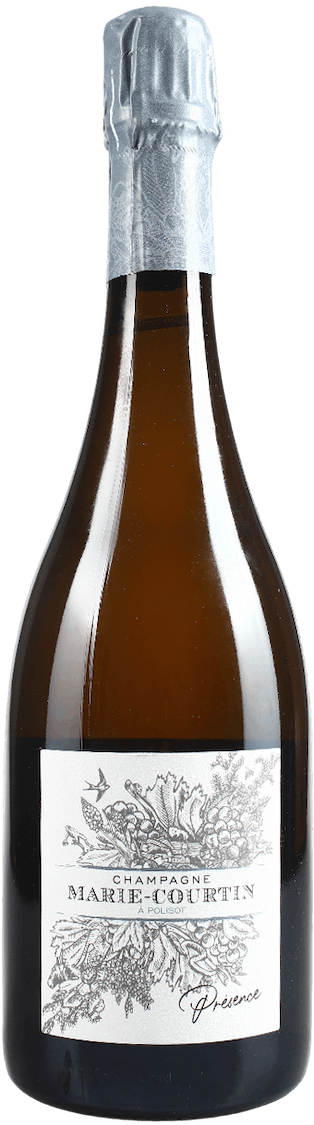 Marie-Courtin Présence Extra Brut BIO