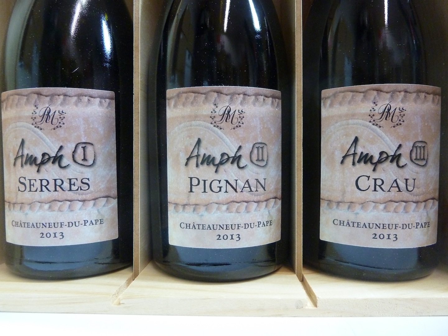 Saouma Amph Crau Pignan Serres 3er Set