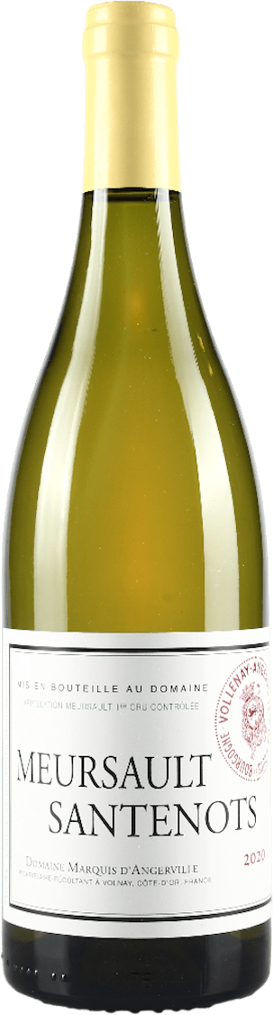 Angerville Meursault Santenots 1er Cru 2020