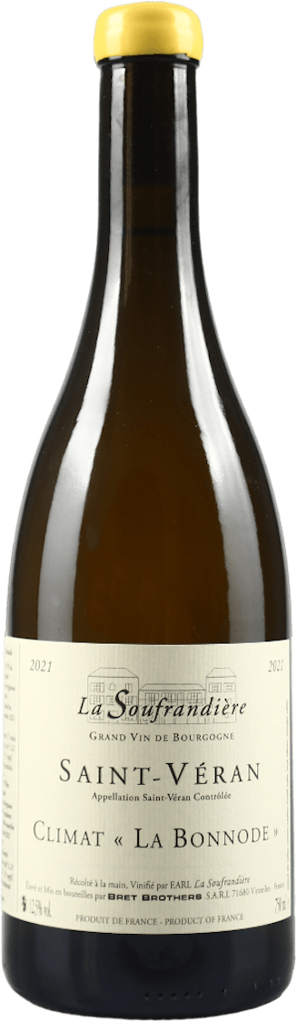 La Soufrandière Saint Véran La Bonnode 2021 BIO