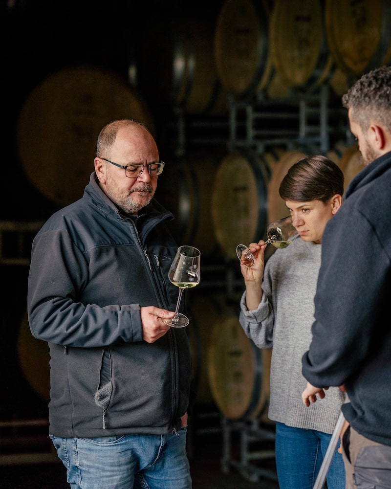 Metzger Syrah 2022