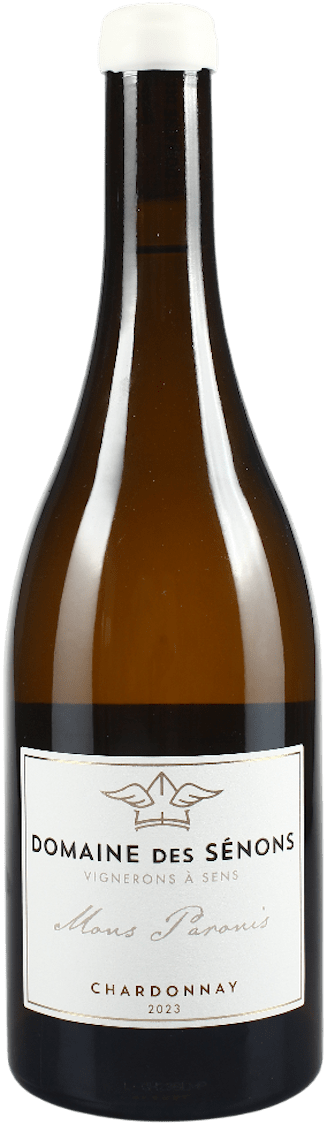 Domaine des Sénons Mons Paronis Chardonnay 2023 BIO