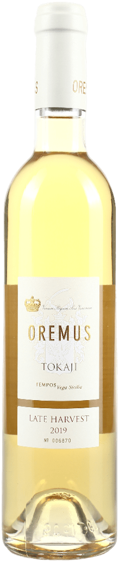 Oremus Tokaji Late Harvest 2019