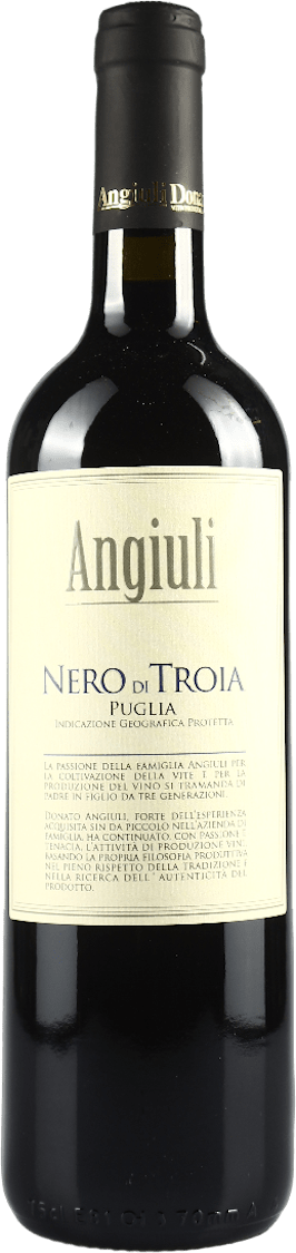 Cantina Angiuli Donato Nero di Troia Puglia Rosso