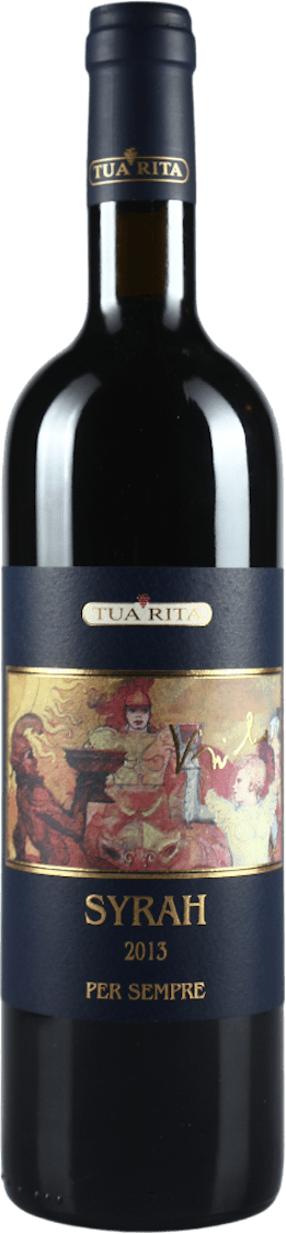 Tua Rita Per Sempre Syrah 2013