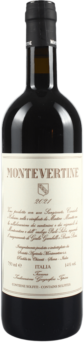 Montevertine 2021